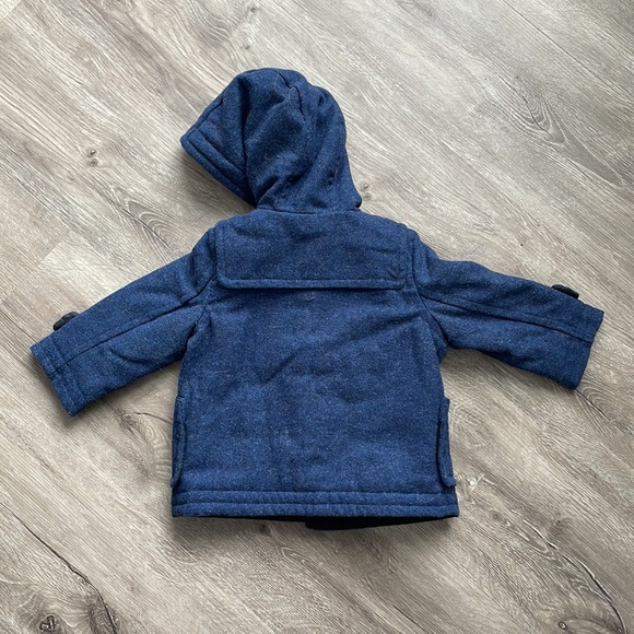 Baby Gap Toggle Pea Coat - Picture 4 of 4
